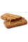Карамельні печива Lotus Biscoff Biscuit Caramelized Cookies Original, 8.8 унцій (Упаковка з 10)