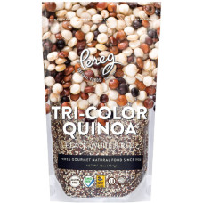 Pereg Tri Color Quinoa, Пассовер, 16 унции
