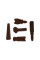 Шоколадные инструменты Paskesz Mini Chocolate Tools, 1.41 унций