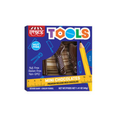 Paskesz Mini Chocolate Tools, 1.41 oz - смачна шоколадна оwочка у вигляді інструментів.