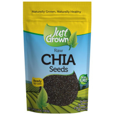 Chia Seeds, 12 oz.