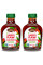Madhava Organic Agave Nectar Amber Raw 23.5 oz Pack of 2