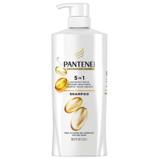 Pantene Уход Для Волос Шампунь, 38.2 жидк. унции