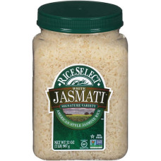Рис Jasmati Rice, 32 унции, банка