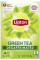 Lipton Сумочки зеленого чая без кофеина, 40 штук