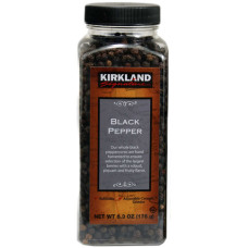 Kirkland Черный Горошек Всего Плода, 6.3 унций