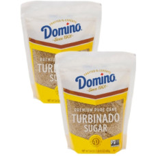 Цукор Турбінадо Domino, 24 унції (набір із 2)