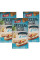 Bloom's Whole Wheat Melba Toast, 20 Lunch PacksБлумс Мелба Тост из цельнозерновой пшеницы, 20 упаковок на обед