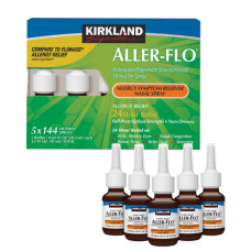 Спрей от аллергии Kirkland Aller-Flo 50 мкг, 720 порций