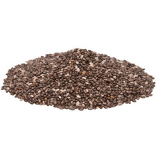 Just Grown Сирові насіння чіа, BULK 55 фунтів
