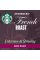 Зерновой кофе Starbucks French Roast Coffee K-Cups (72 шт.)