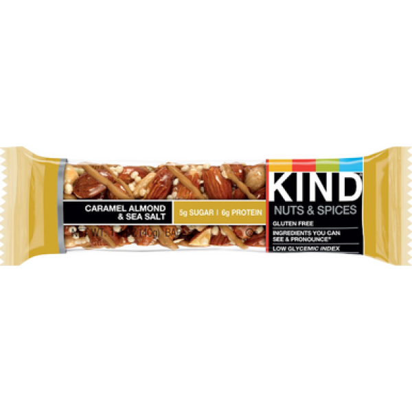 Kind Bar Variety Pack: 18 упаковок - багатообразний асортимент для вашого задоволення