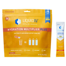 Liquid I.V. Гидратант с множителем и иммунной поддержкой, 24 штуки