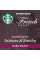 Кофейные зёрна Starbucks French Roast, 40 унции