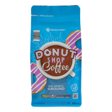 Member's Mark Кофе молотый Donut Shop, 40 унции