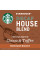 Звезда без кофе Средней обжарки Капсулы Кофе, Сорт House Blend, 72 штуки