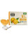 Bakol Vegan Orange Flavor Jello, 85 грамм (3 унции), пакет из 3 шт.