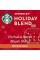 Падіння святкового бленду Starbucks Coffee K Cup, 72 шт.