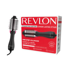 Revlon One-Step Волосы Сушилка и Объемщик Титановое Издание Max