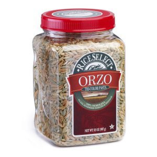 Рис Селект Орзо Три Колор Паста, 26.5 унции