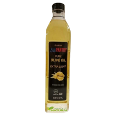 BluPantry Pure Olive Oil Extra Light Kosher for Passover, 33.8 fl oz: натуральна оливкова олія виключно легкого першосвяткового кашру, об'ємом 33,8 фл.унц.