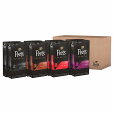 Peet's Кофе Неспрессо Совместимые Капсулы из Алюминия, 80 шт.