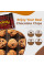 Українські: Lieber's Semi-Sweet Chocolate Chips, 9 унцій (упаковка з 6 штук)