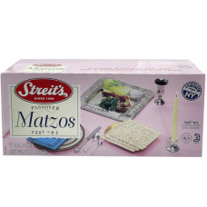 Спасибі за вказівку! Назва товару: Matzos Streit's Passover Original, 5 фунтів.