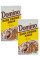 Цукор коричневий Domino Dark Brown, 16 унцій (упаковка з 2)