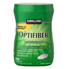 Kirkland Оптифибр Натуральный Клетчатка, 190 Порций