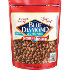 Миндаль Blue Diamond "Smokehouse", 45 унций