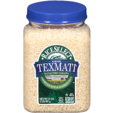 Рис белый Texmati от Rice Select, 32 унции