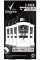 Degree Men UltraClear Антиперспирант-Дезодорант Стик Black & White 2,7 унции, 5 штук