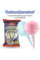 Карнавальная вата и винтажные конфеты Lieber's Cotton Candy - идеальный выбор для детских праздников и Хэллоуина.