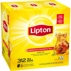 Lipton Оригінальний Чай у Пакетиках, 312 шт.