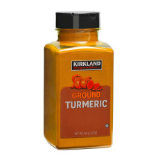Куркума змолена Kirkland, 12 унцій