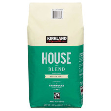 Кофе "Kirkland Starbucks House Blend", 40 унций