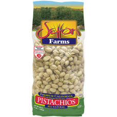 Арахіс Каліфорнійський Premium ферми Setton Farms обжарений та посолений, 16 унцій.