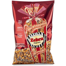 Попкорн Zebra Popcorn (Зебровий попкорн), 24 унції