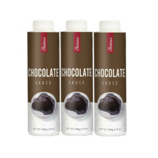 Sauce Chocolate Itaberco, 25 oz (3 уп.)