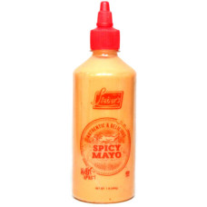 Lieber's Spicy Mayo Sauce, 16 oz