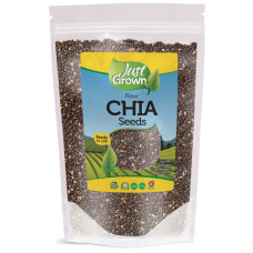 Just Grown Сырые семена чиа, 5 фунтов