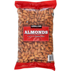 Kirkland Raw Almonds, 3 фунта.