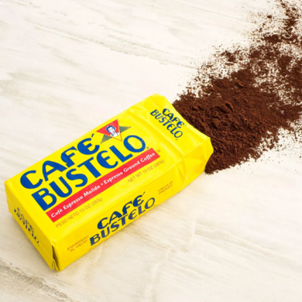 Кофе молотый эспрессо Cafe Bustelo, 10 унций (4 упаковки)
