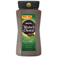Nescafé Taster's Choice Декафе Домашняя смесь растворимого кофе, 14 унций