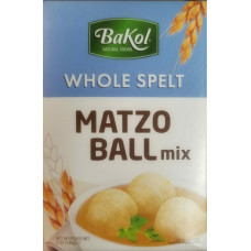 Bakol Whole Spelt Matzo Ball Mix, 5 унцій